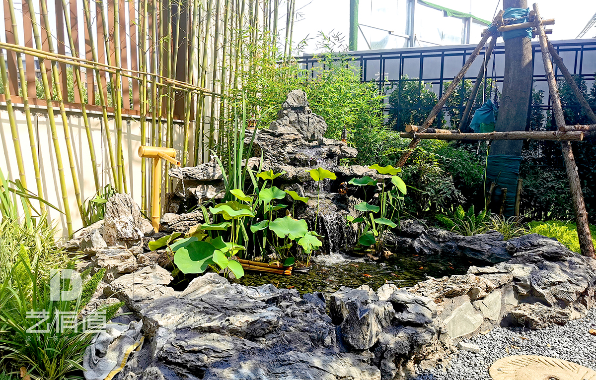 微(wēi)景觀 景觀院子(zǐ)