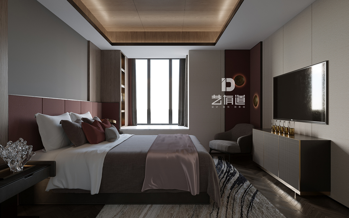 偉業(yè)龍湖(hú)私宅